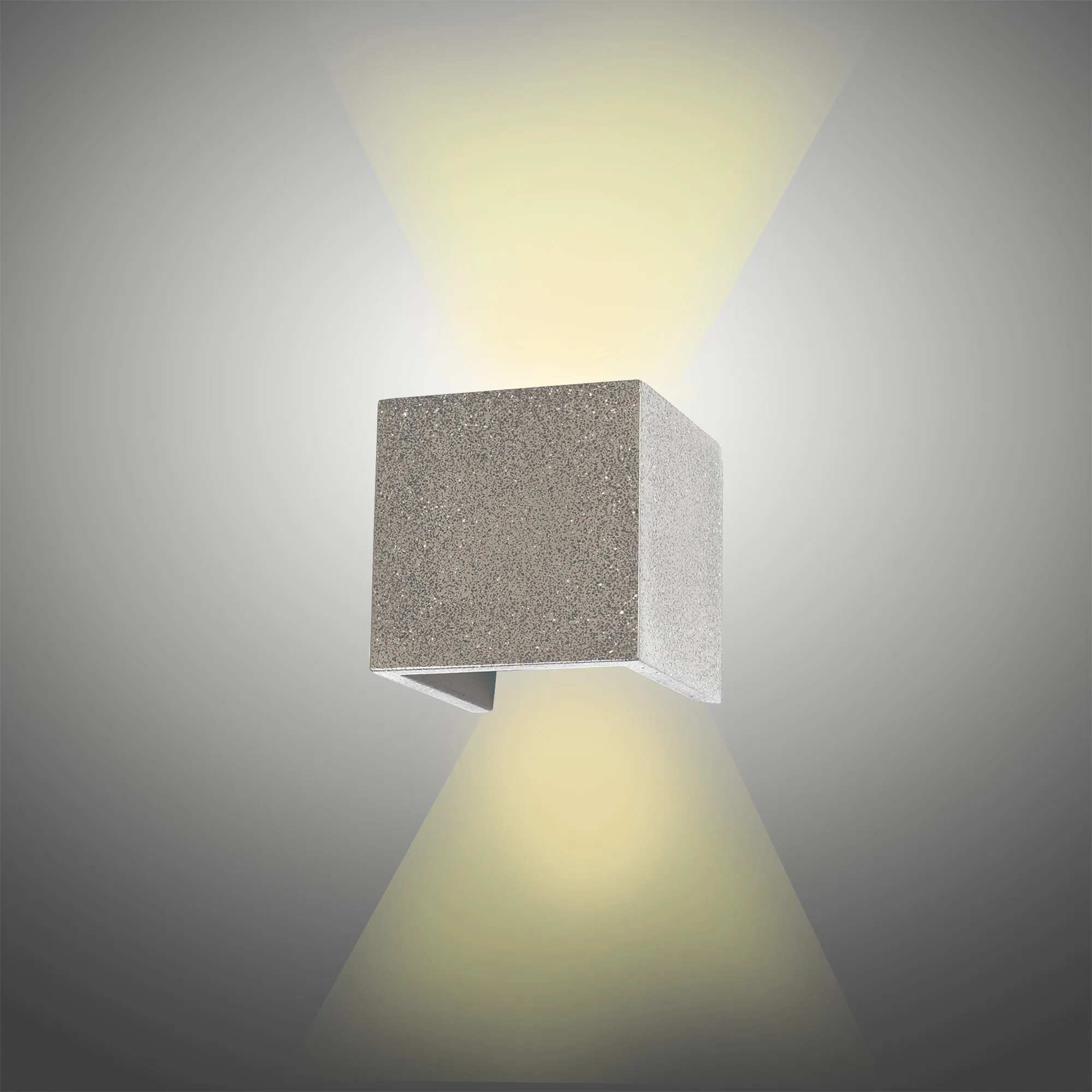 Taos Exterior Lights Mantra Fusion Directional Wall Lights